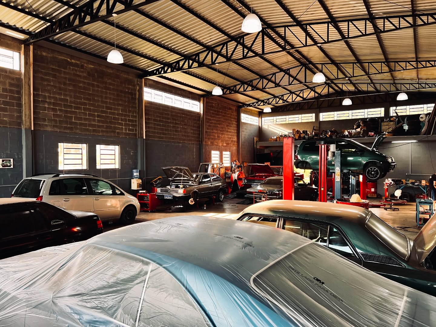Master Motors Gallery