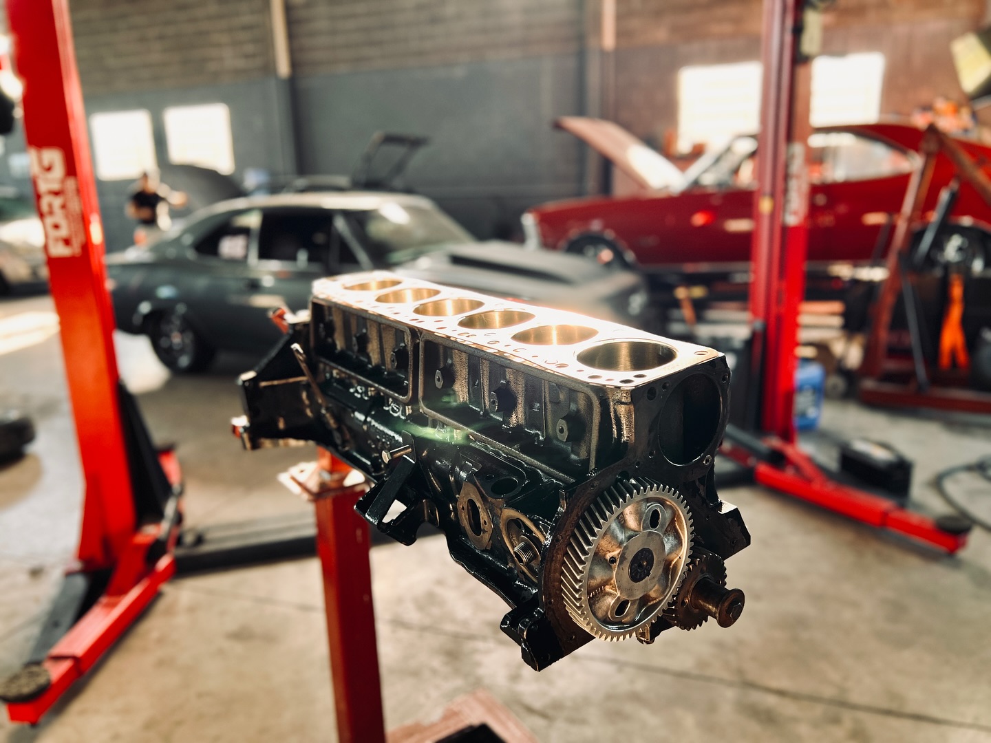  Oficina Master Motors - Serviço de Qualidade