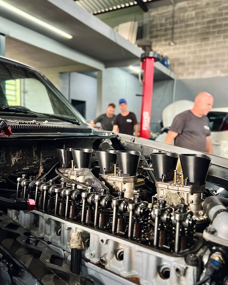 Restauração e preparação